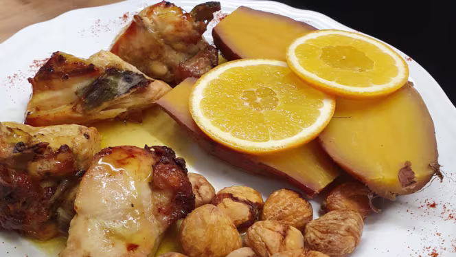 Joana Come a Tapa - 1