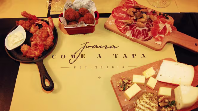 Joana Come a Tapa - 9