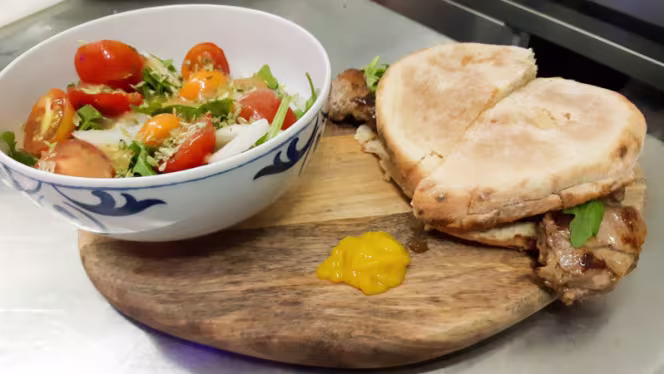 Joana Come a Tapa - 5