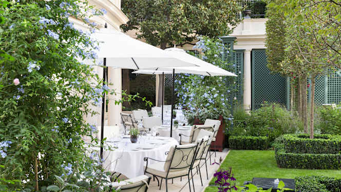 Epicure - Le Bristol Paris - Restaurant - Paris