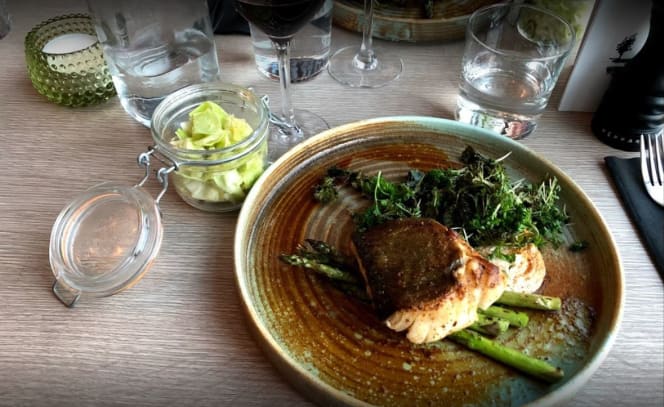 TAK Restaurang & Skybar - 3