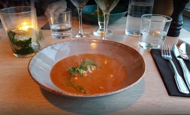 TAK Restaurang & Skybar - 0