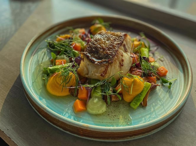 TAK Restaurang & Skybar - 1