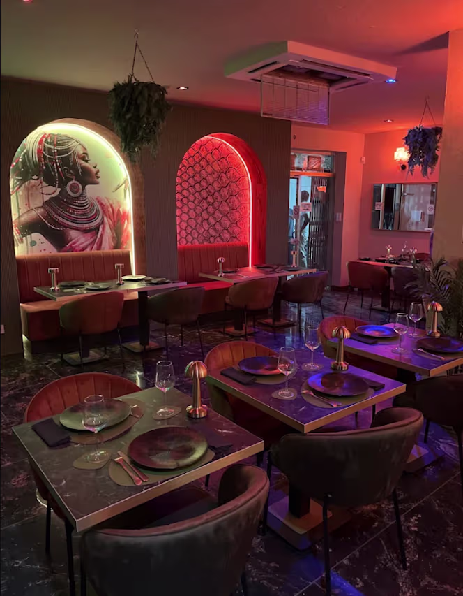 Savana Lounge - 3