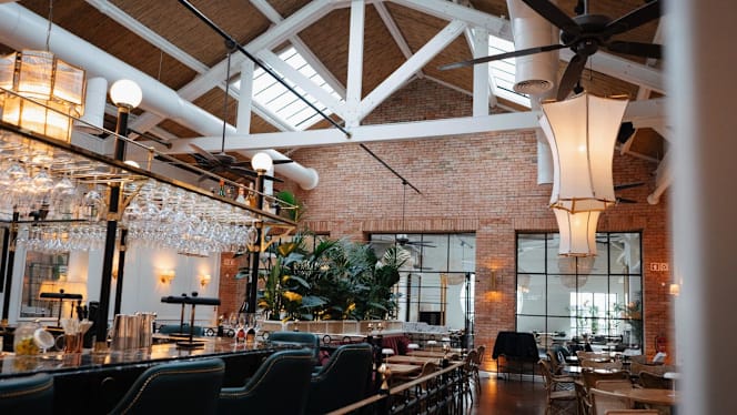 Barôco restaurant & cocktails - 6