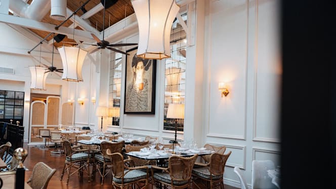 Barôco restaurant & cocktails - 4