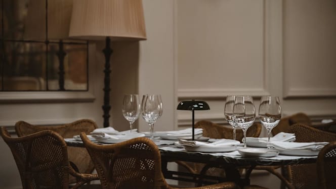 Barôco restaurant & cocktails - 8