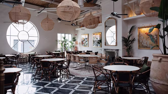 Barôco restaurant & cocktails - 1