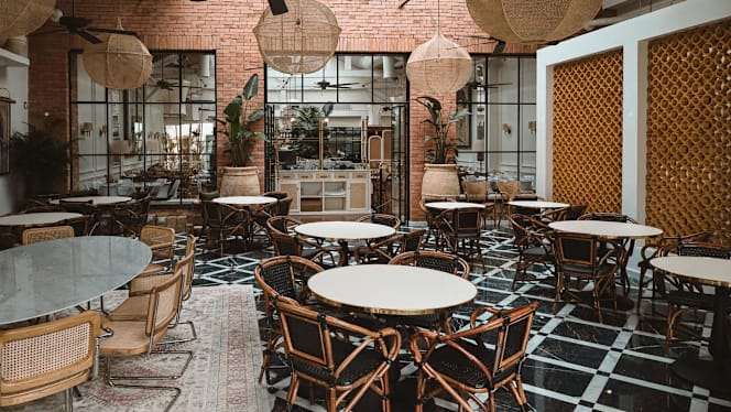 Barôco restaurant & cocktails - 5