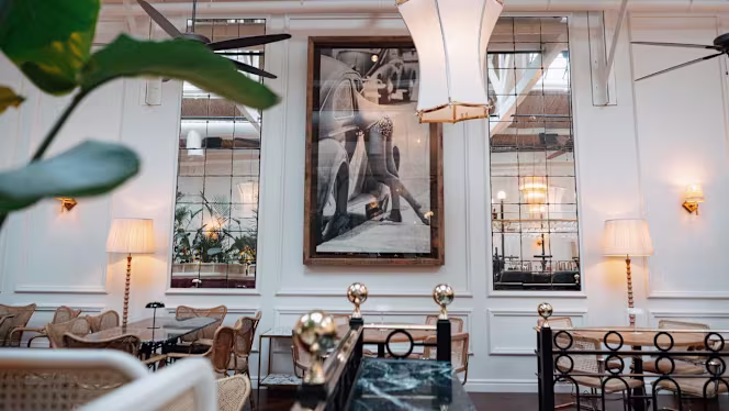 Barôco restaurant & cocktails - 0