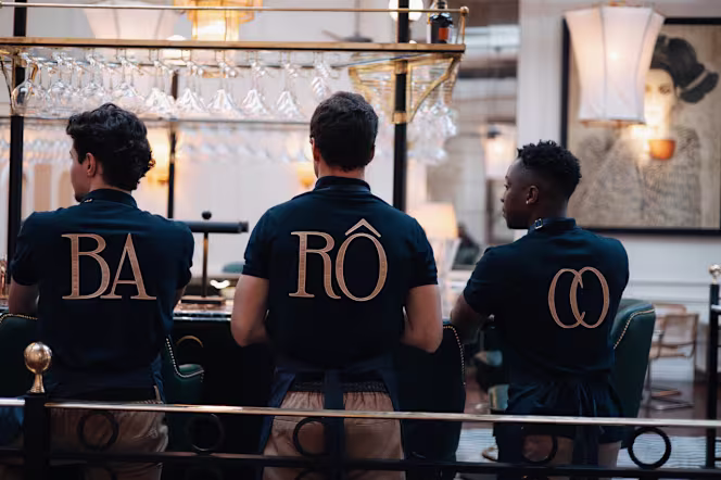 Barôco restaurant & cocktails - 2