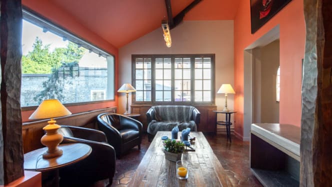 La Toque Blanche - 9