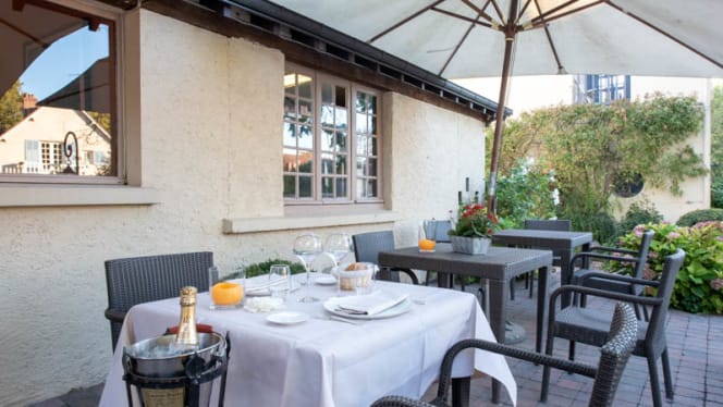 La Toque Blanche - 5