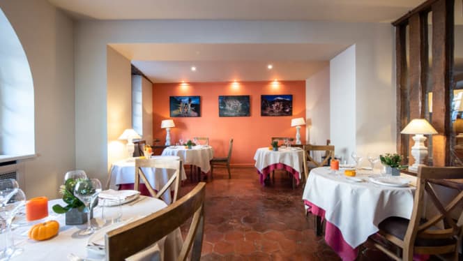 La Toque Blanche - 8