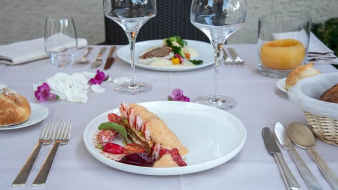 La Toque Blanche - 3