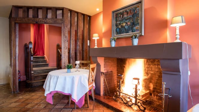 La Toque Blanche - 7