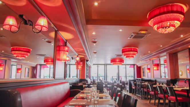 La Villa Borghese - 4