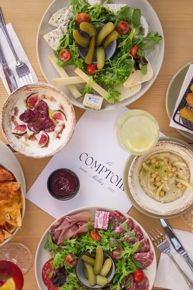 Comptoir Méliès - 2