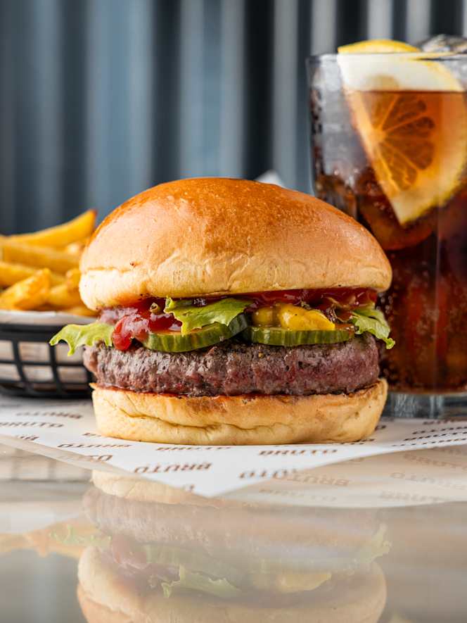 Bruto Burguer - 4