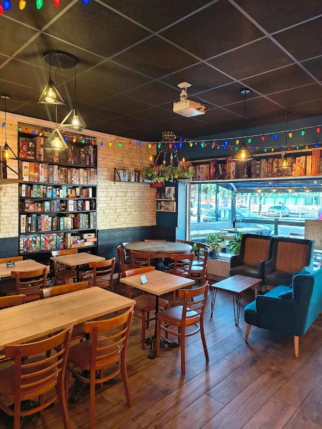 Newport Café - 3