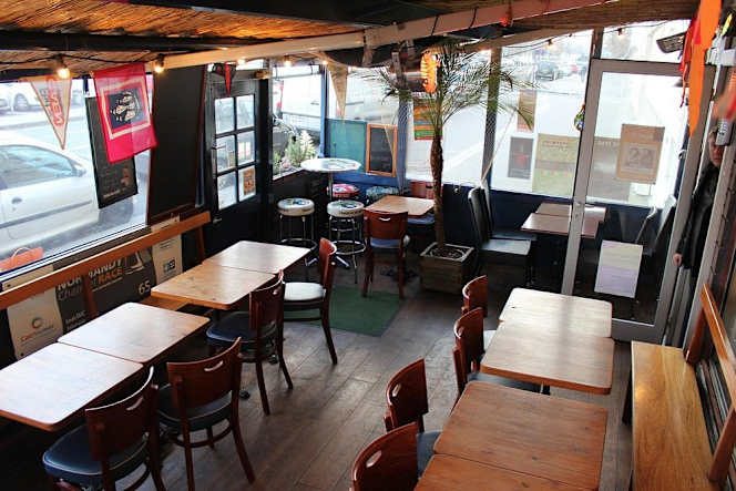 Newport Café - 5