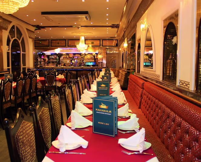 Maharaja Restaurant - 9