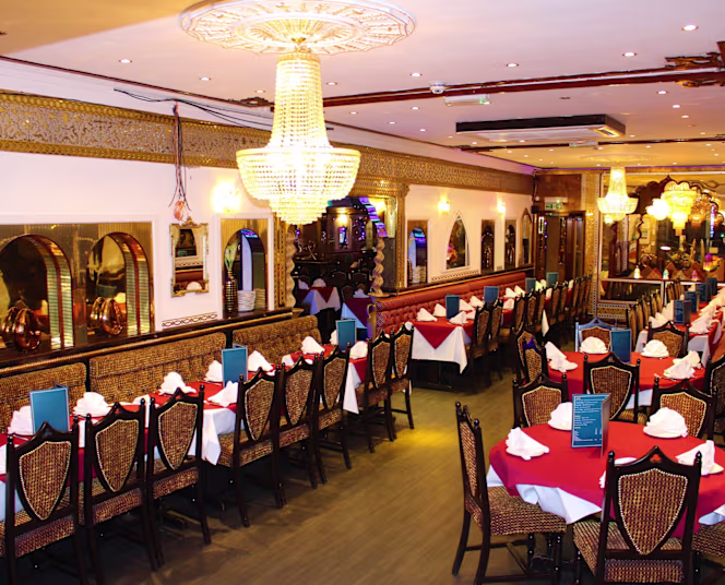 Maharaja Restaurant - 3