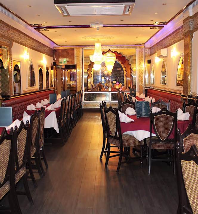 Maharaja Restaurant - 4