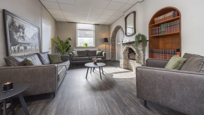 Fletcher Hotel-Restaurant Bon Repos - 7