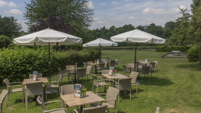 Fletcher Hotel-Restaurant Bon Repos - 8