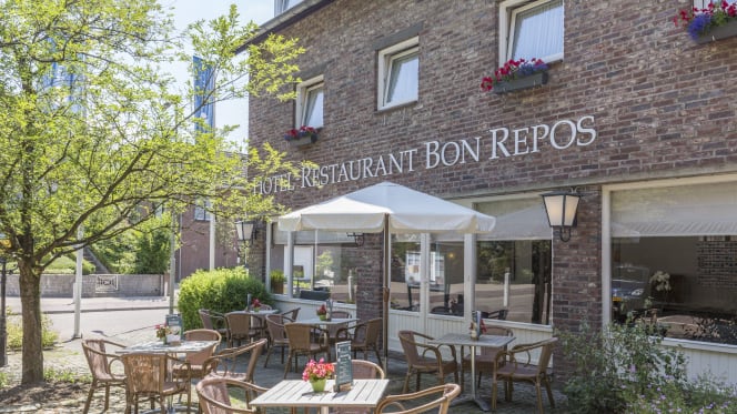 Fletcher Hotel-Restaurant Bon Repos - 9