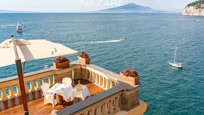 Nazaré Restaurant, villa Crawford - 1