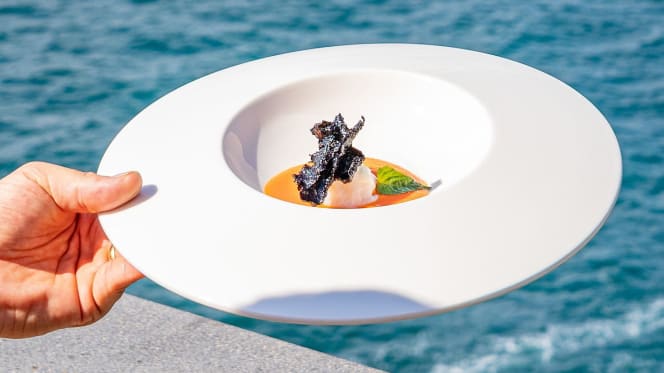 Nazaré Restaurant, villa Crawford - 4