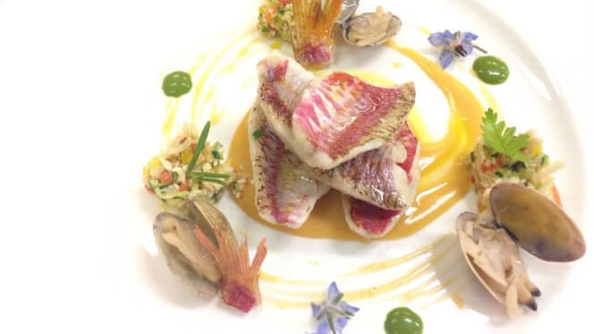 Nazaré Restaurant, villa Crawford - 8