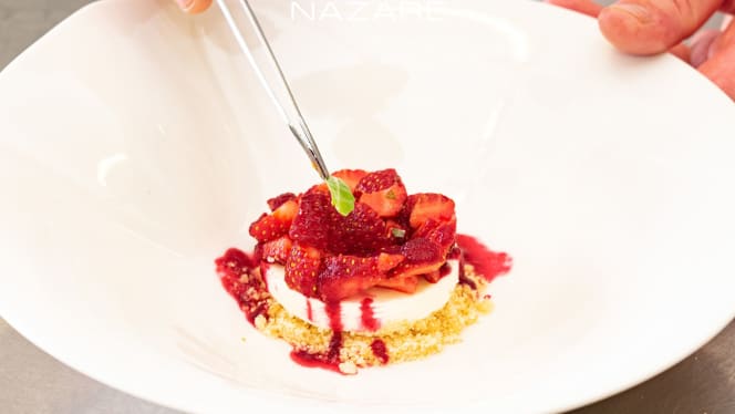 Nazaré Restaurant, villa Crawford - 3