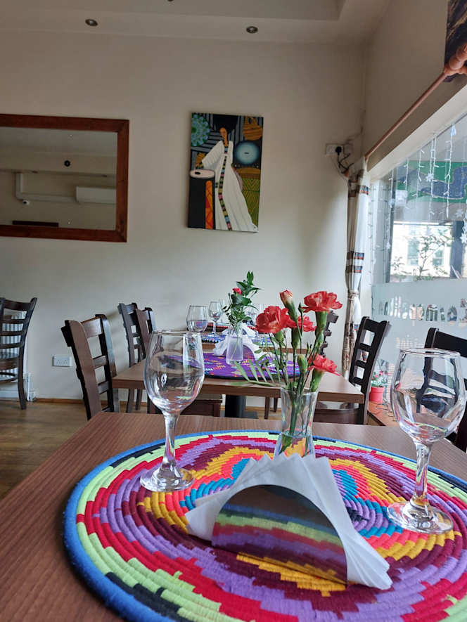 Zeret Kitchen - 0