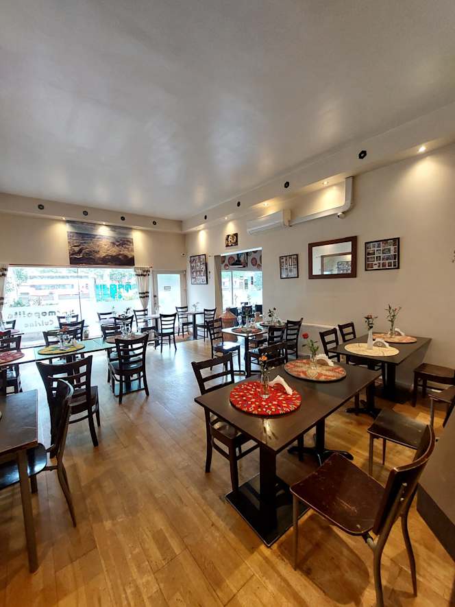 Zeret Kitchen - 4