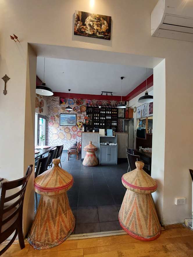 Zeret Kitchen - 1