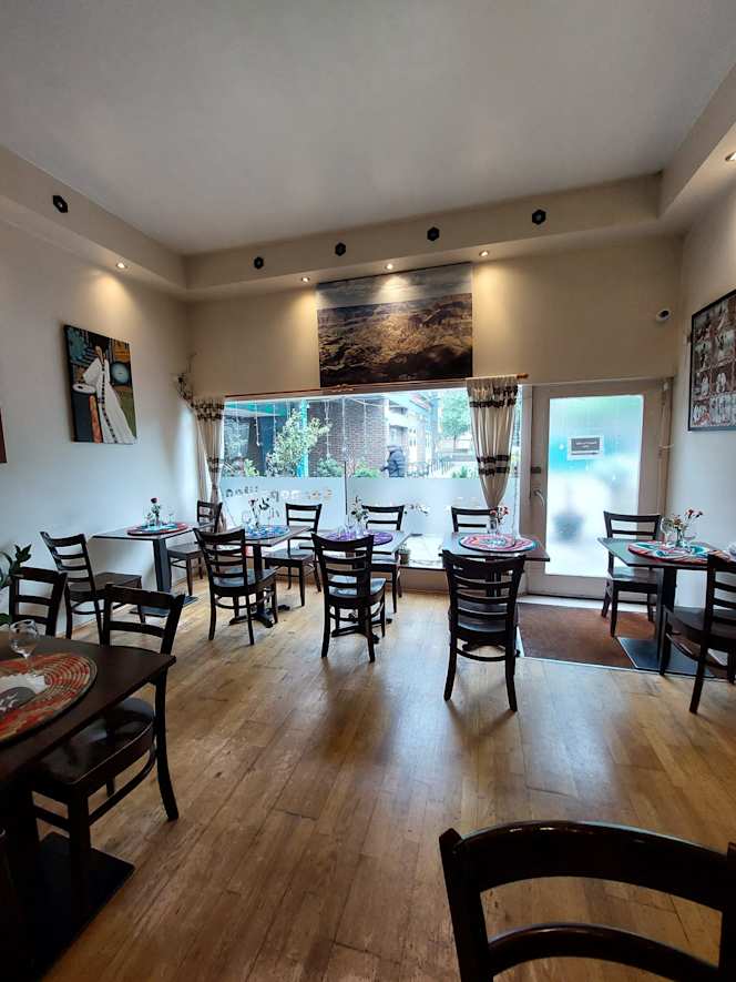 Zeret Kitchen - 3