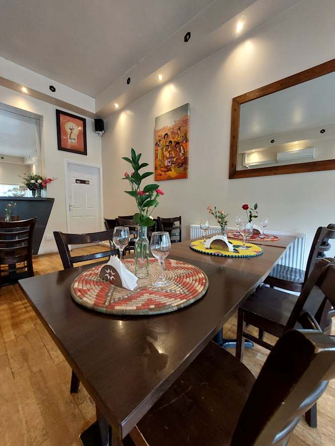 Zeret Kitchen - 5