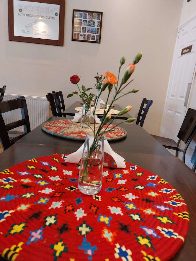 Zeret Kitchen - 6