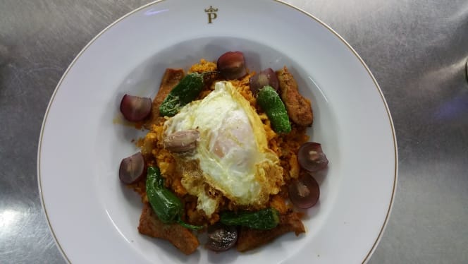 Restaurante Parador de Plasencia - 1