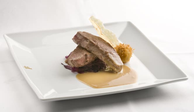 Restaurante Parador de Plasencia - 3