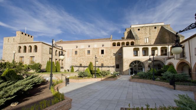 Restaurante Parador de Plasencia - 2