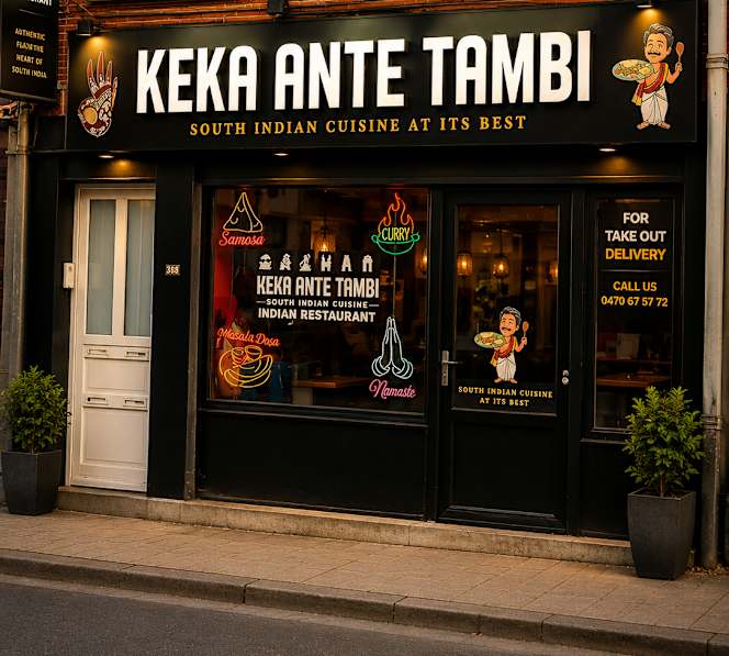 Keka Ante Tambi - 0