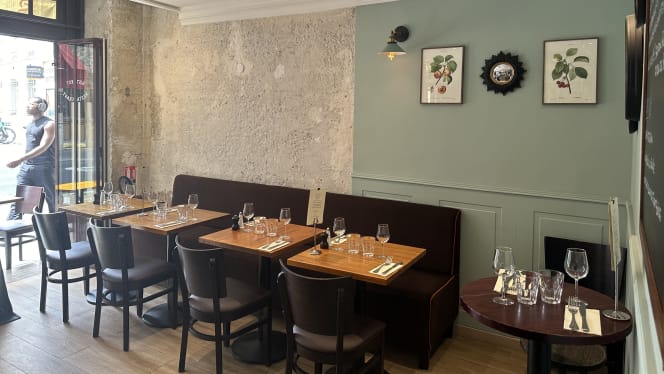 Bourgogne Sud - Paris - 8