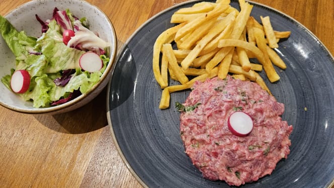 Bourgogne Sud - Paris - 2