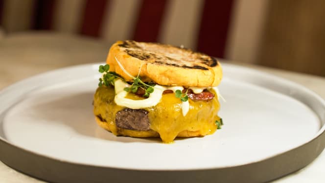 BURGER CHAMP (Miraflores) - 6