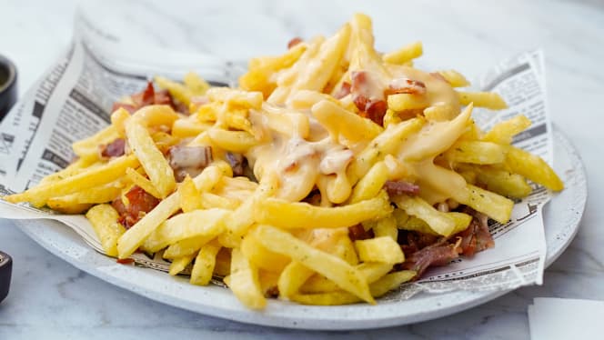 BURGER CHAMP (Miraflores) - 5