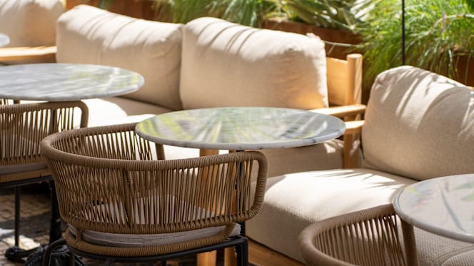 BURGER CHAMP (Miraflores) - 2